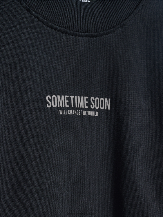 se Hummel barn stslaker sweatshirt s/s LL40V4810 \"lös passform t-shirt\"