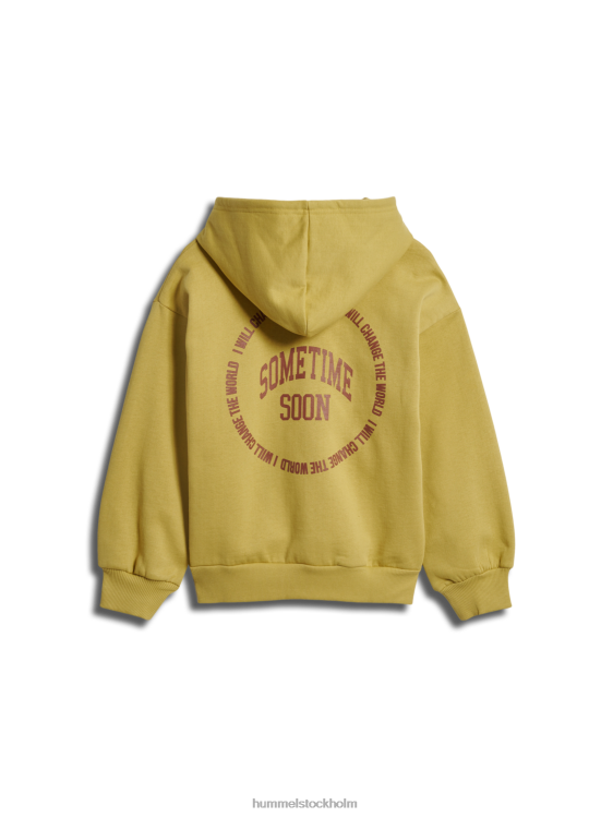 se Hummel barn stsluna hoodie LL40V5294 \"luvtröja\"