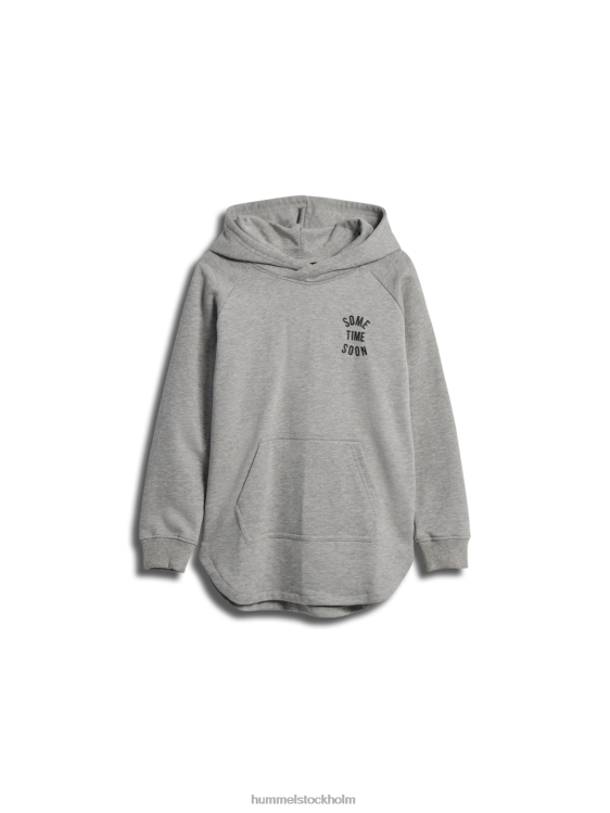 se Hummel barn stsmonterey hoodie LL40V4887 "luvtröja"