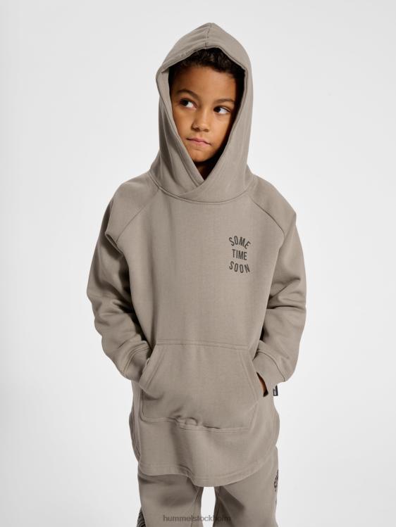 se Hummel barn stsmonterey hoodie LL40V5398 \"luvtröja\"