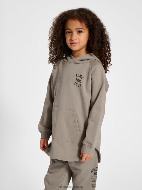 se Hummel barn stsmonterey hoodie LL40V5398 \"luvtröja\"