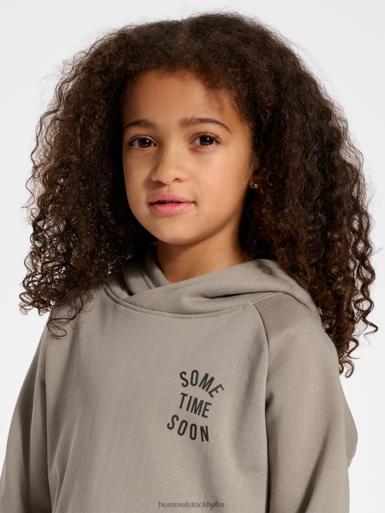 se Hummel barn stsmonterey hoodie LL40V5398 \"luvtröja\"