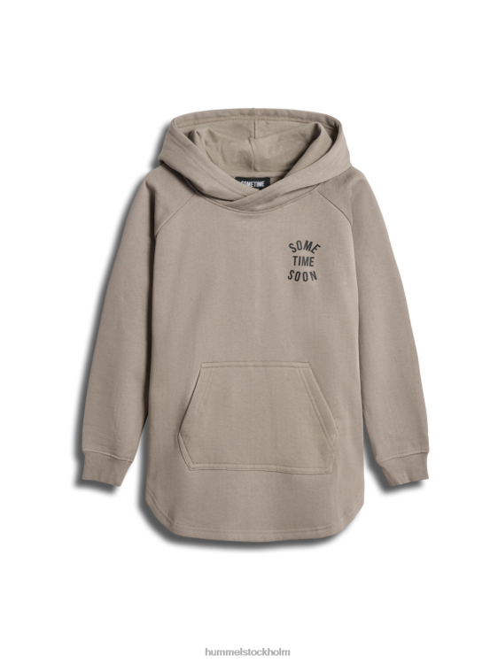 se Hummel barn stsmonterey hoodie LL40V5398 \"luvtröja\"
