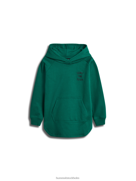 se Hummel barn stsmonterey hoodie LL40V5498 \"luvtröja\"