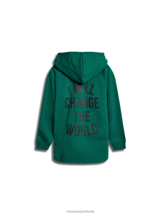 se Hummel barn stsmonterey hoodie LL40V5498 \"luvtröja\"