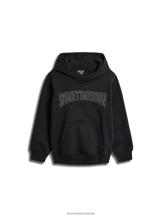 se Hummel barn stsocean hoodie LL40V4933 "hoodies & sweatshirts"