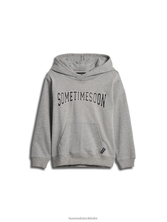 se Hummel barn stsocean hoodie LL40V4944 "hoodies & sweatshirts"