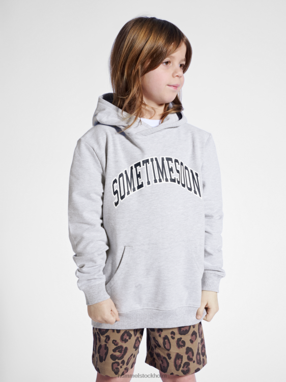 se Hummel barn stsocean hoodie LL40V5555 "hoodies & sweatshirts"