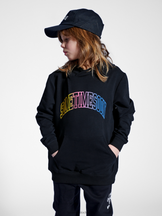 se Hummel barn stsocean hoodie LL40V5557 \"hoodies & sweatshirts\"