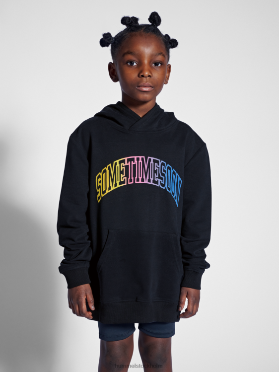 se Hummel barn stsocean hoodie LL40V5557 \"hoodies & sweatshirts\"