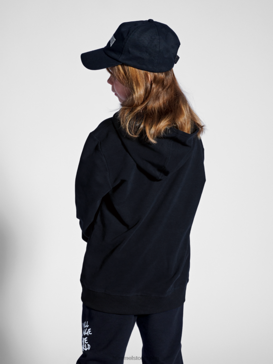 se Hummel barn stsocean hoodie LL40V5557 \"hoodies & sweatshirts\"