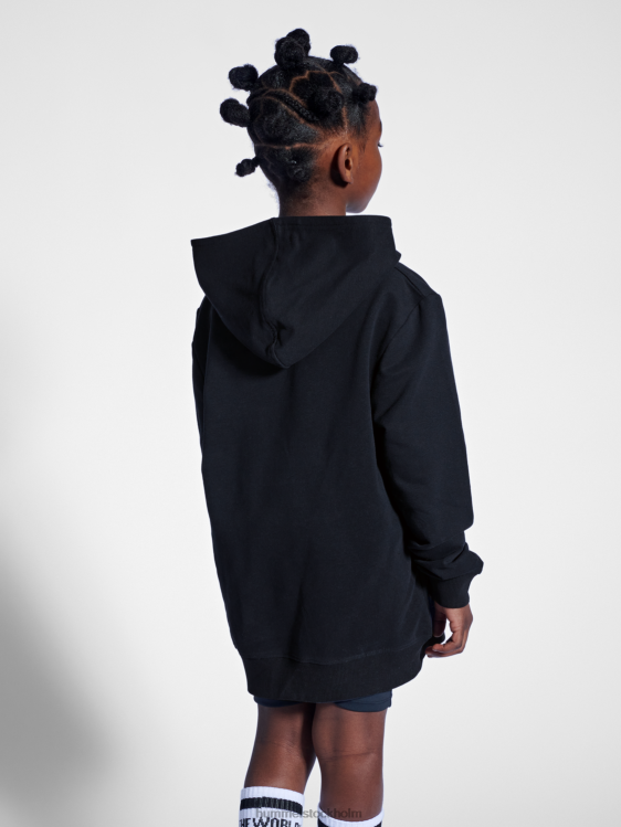 se Hummel barn stsocean hoodie LL40V5557 \"hoodies & sweatshirts\"