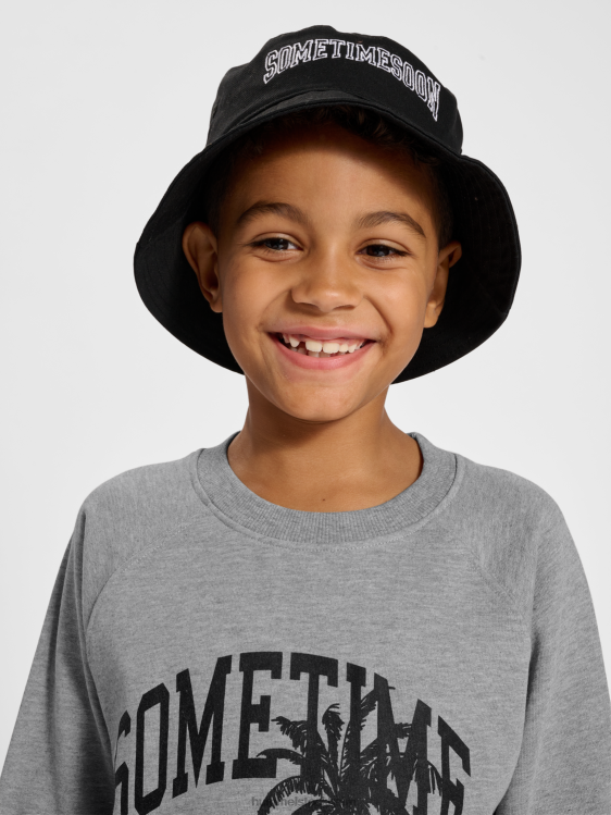 se Hummel barn stspalm sweatshirt LL40V5031 \"tröja med tryck\"