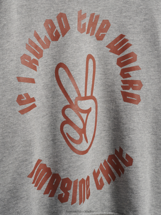 se Hummel barn stssofia sweatshirt LL40V5092 \"tröja\"