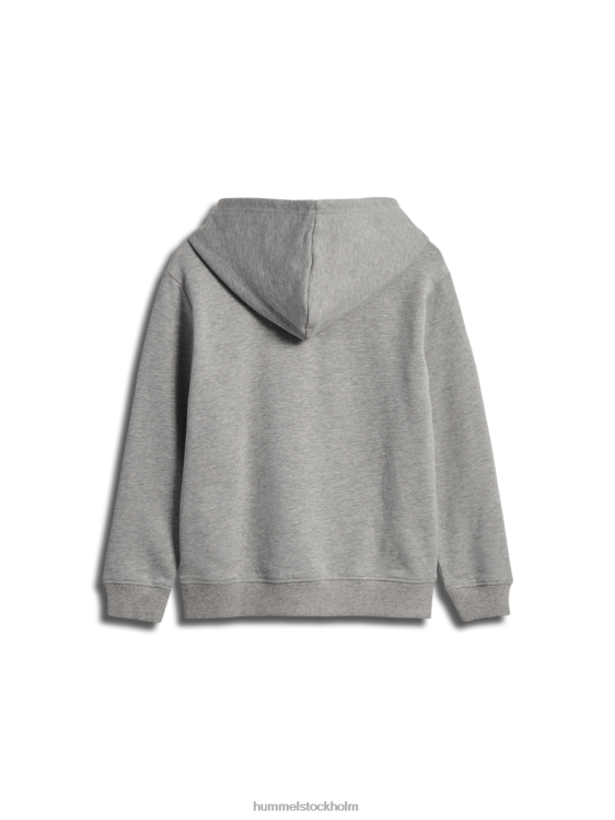 se Hummel barn stssummit hoodie LL40V4764 \"luvtröja\"