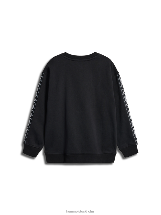 se Hummel barn stsvista sweatshirt LL40V5090 \"tröja\"
