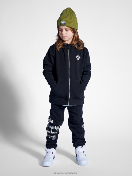 se Hummel barn unik hoodie LL40V5720 \"hoodies & sweatshirts\"
