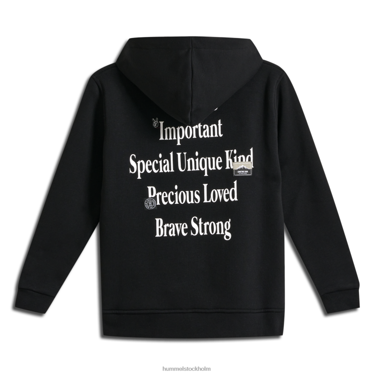 se Hummel barn unik hoodie LL40V5720 \"hoodies & sweatshirts\"