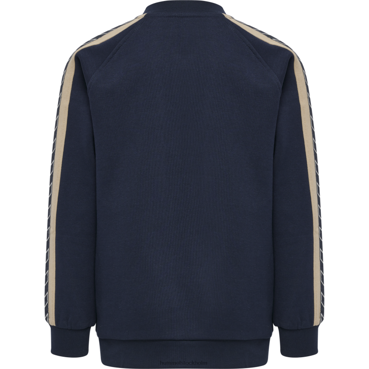 se Hummel barn hmlagnar jacka med dragkedja LL40V5903 \"jacka med dragkedja\"