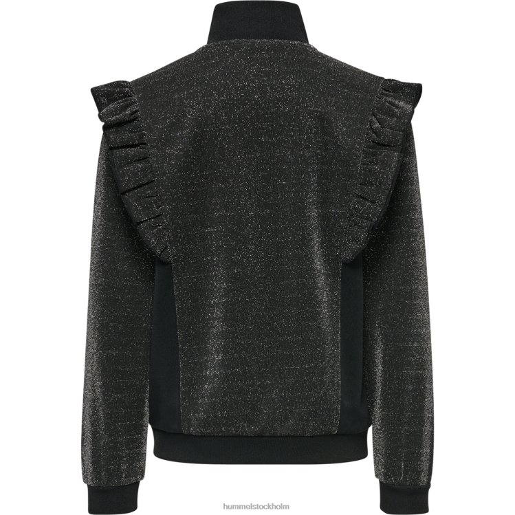 se Hummel barn hmlaster jacka med dragkedja LL40V5471 \"jacka med dragkedja\"
