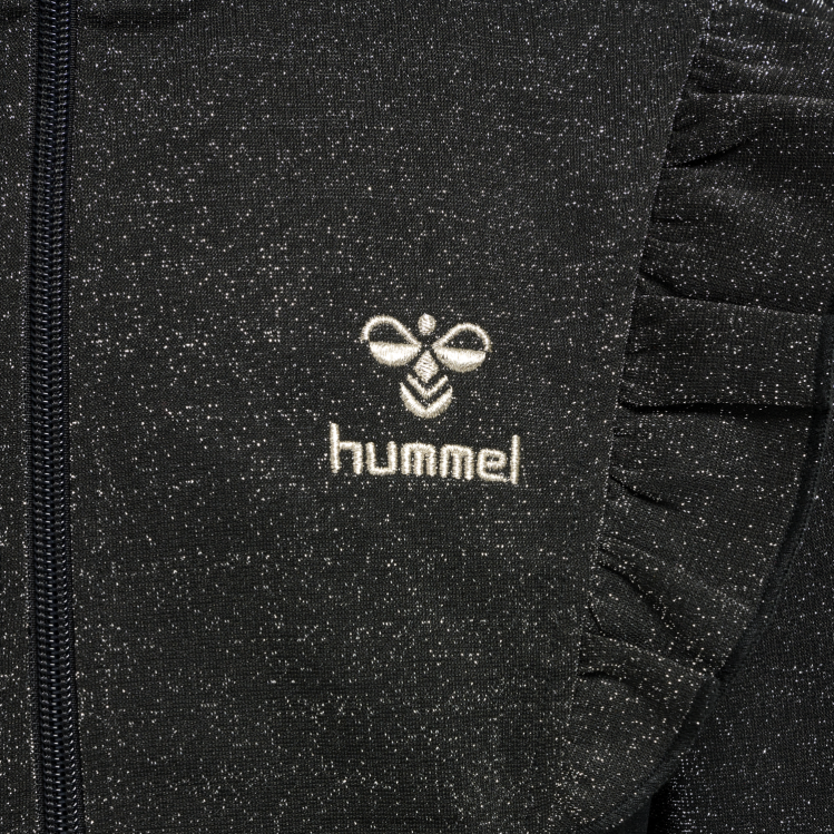 se Hummel barn hmlaster jacka med dragkedja LL40V5471 \"jacka med dragkedja\"