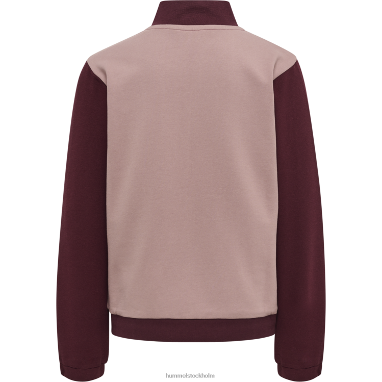 se Hummel barn hmlbagga jacka med dragkedja LL40V5532 \"jacka med dragkedja\"