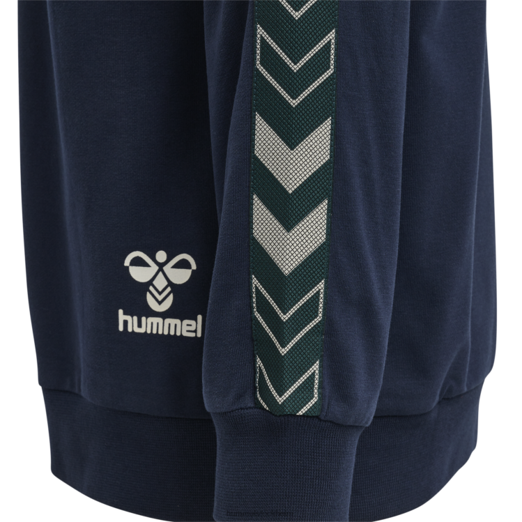 se Hummel barn hmlbradley jacka med dragkedja LL40V6093 \"jacka med dragkedja\"