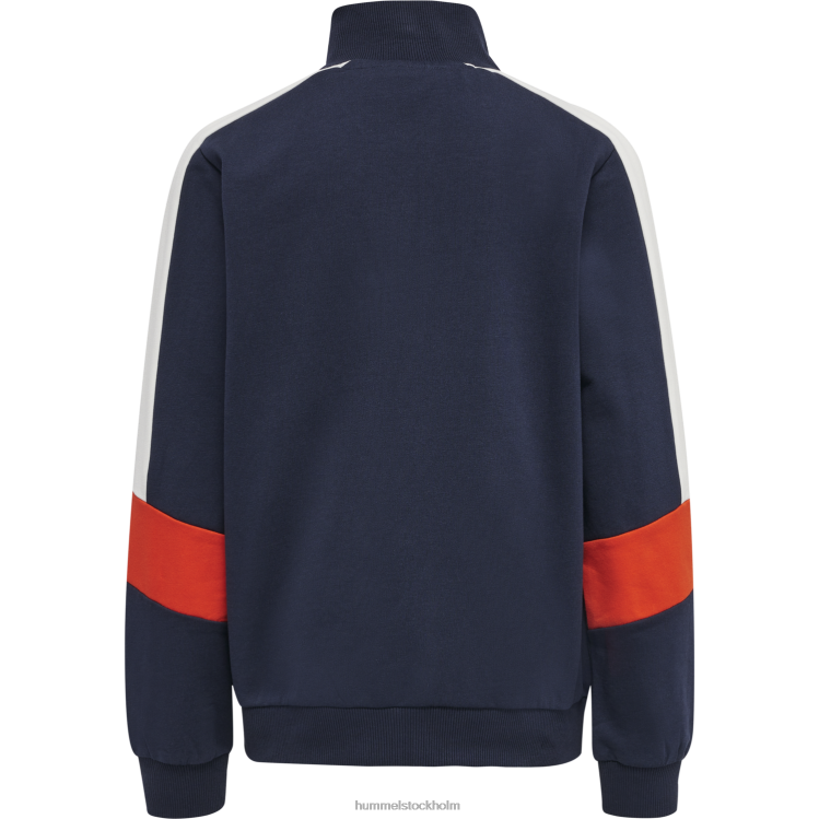 se Hummel barn hmlbugge jacka med dragkedja LL40V6286 \"jacka med dragkedja\"