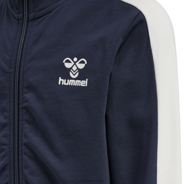 se Hummel barn hmlbugge jacka med dragkedja LL40V6286 \"jacka med dragkedja\"