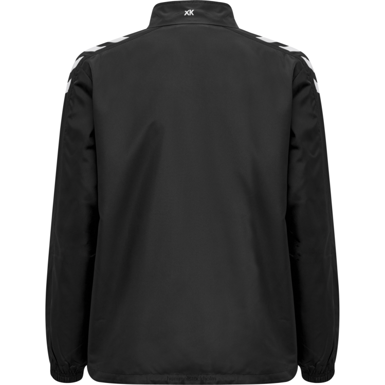 se Hummel barn hmlcore xk jacka med mikrodragkedja LL40V5681 \"jacka med dragkedja\"