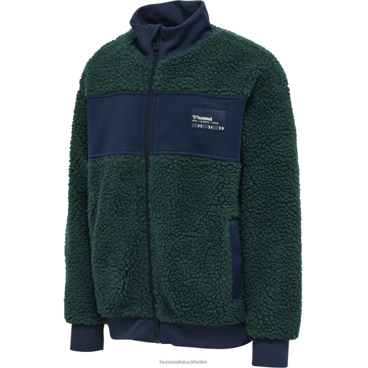 se Hummel barn hmlevan jacka med dragkedja LL40V5200 "jacka med dragkedja"
