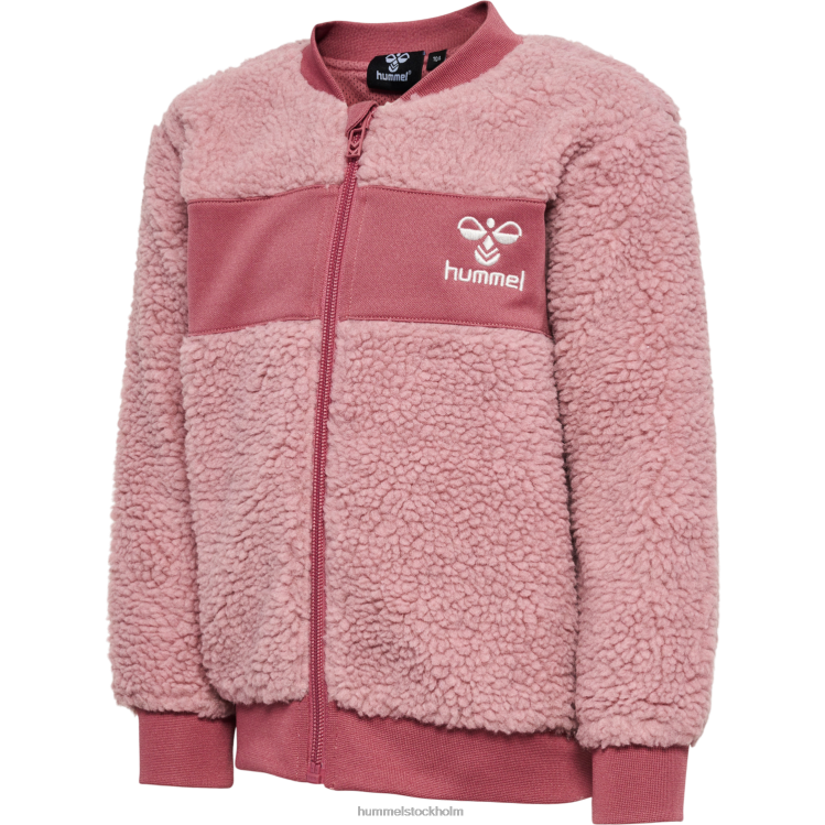 se Hummel barn hmlevano jacka med dragkedja LL40V4047 "jacka med dragkedja"