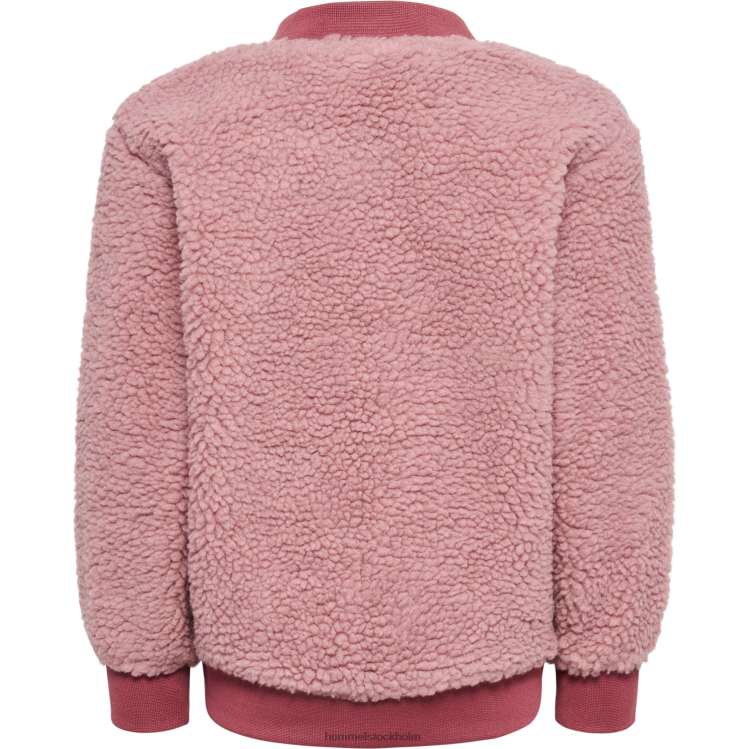 se Hummel barn hmlevano jacka med dragkedja LL40V4047 \"jacka med dragkedja\"