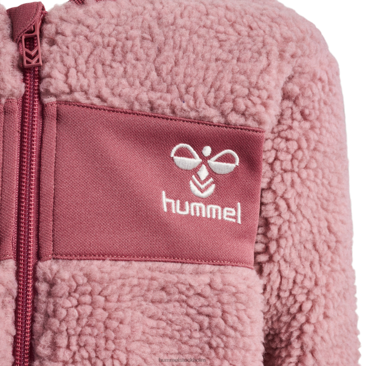 se Hummel barn hmlevano jacka med dragkedja LL40V4047 \"jacka med dragkedja\"