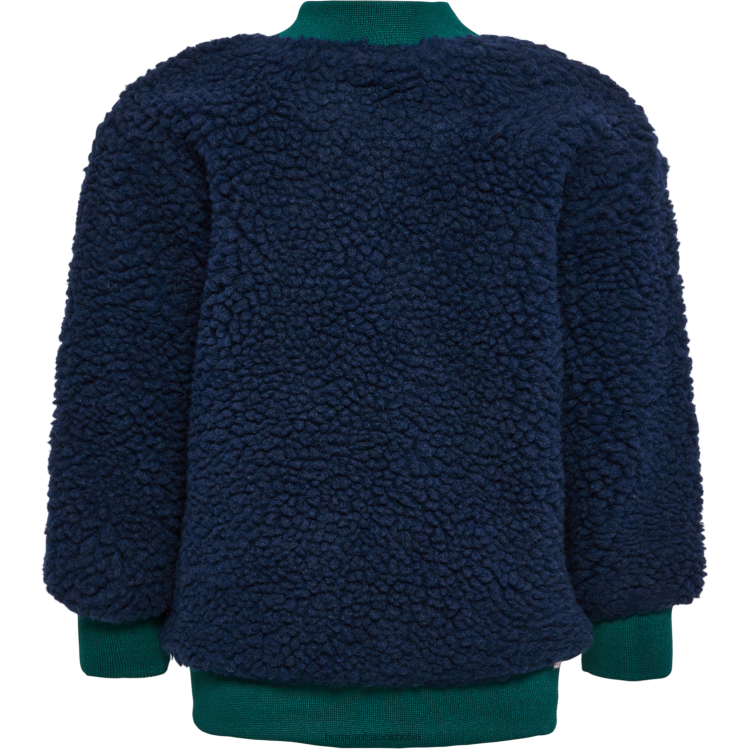 se Hummel barn hmlevano jacka med dragkedja LL40V4382 \"jacka med dragkedja\"