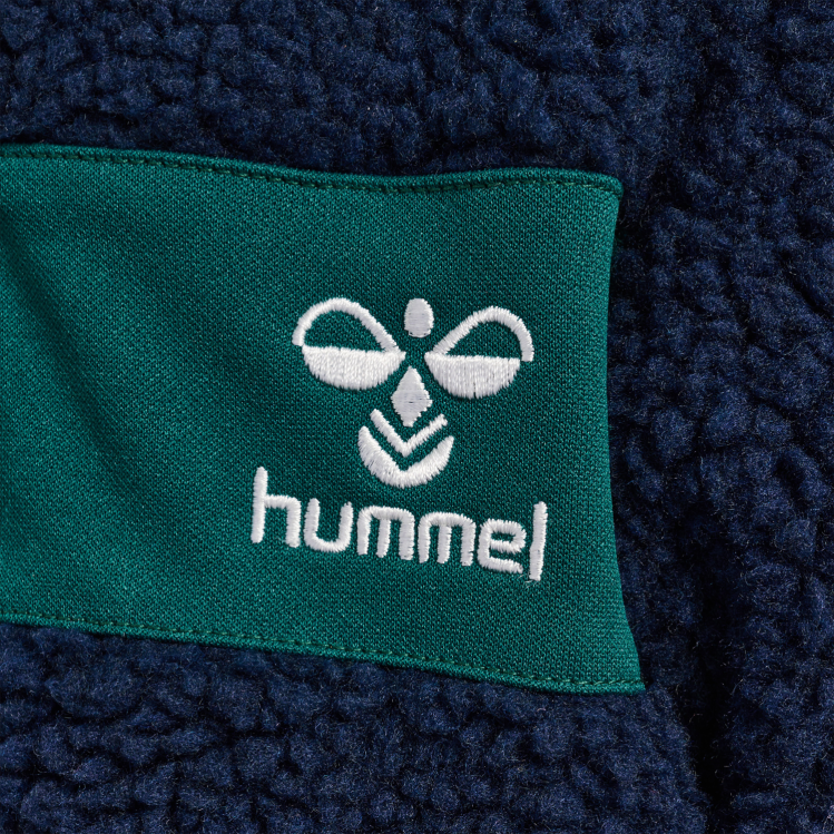 se Hummel barn hmlevano jacka med dragkedja LL40V4382 \"jacka med dragkedja\"