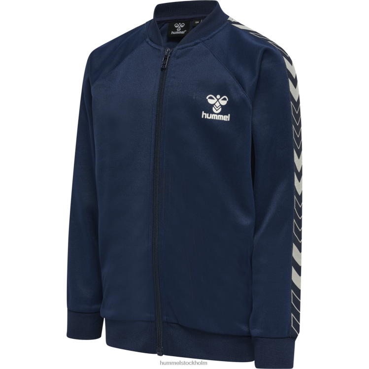 se Hummel barn hmljayce jacka med dragkedja LL40V5490 "jacka med dragkedja"
