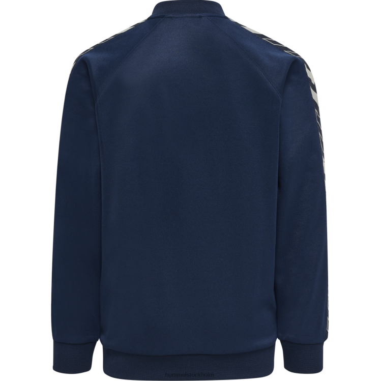 se Hummel barn hmljayce jacka med dragkedja LL40V5490 \"jacka med dragkedja\"