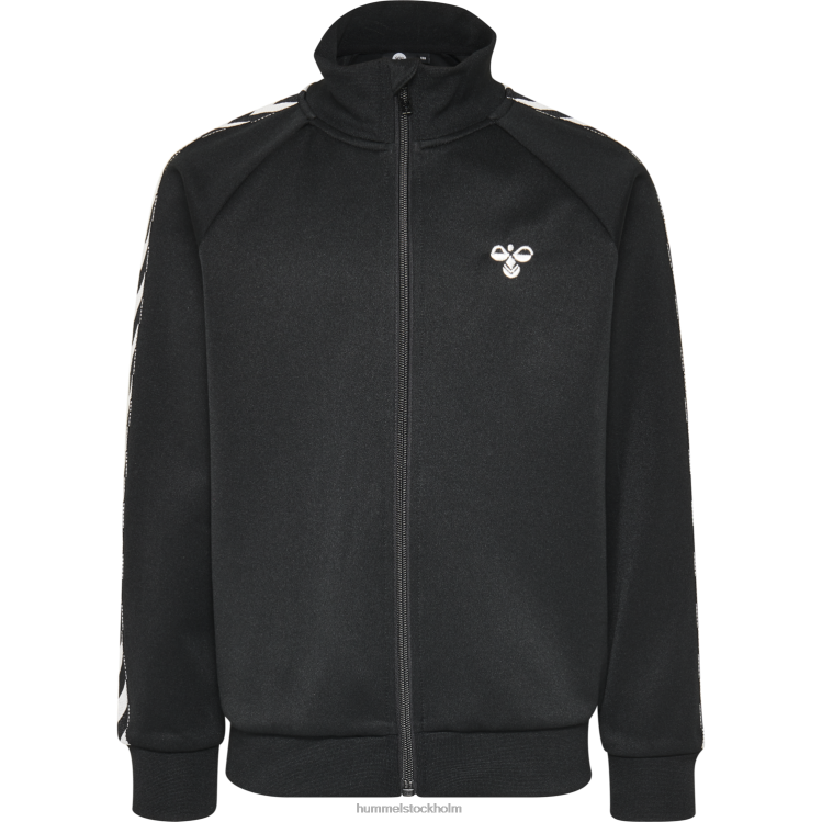 se Hummel barn hmlkick jacka med dragkedja LL40V5980 \"jacka med dragkedja\"