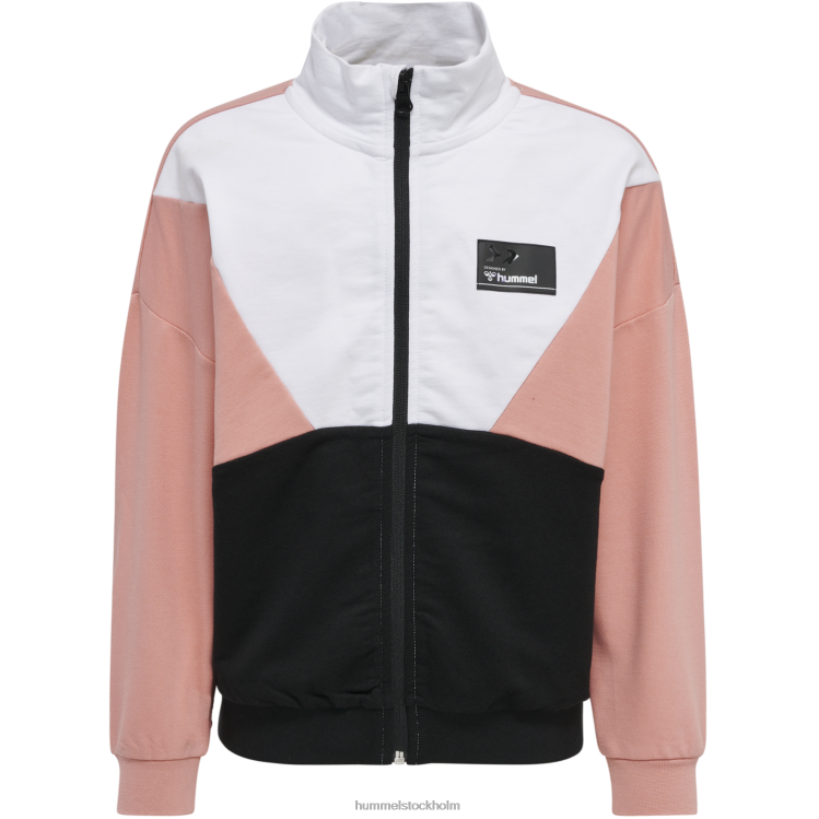se Hummel barn hmlmia jacka med dragkedja LL40V6530 \"jacka med dragkedja\"