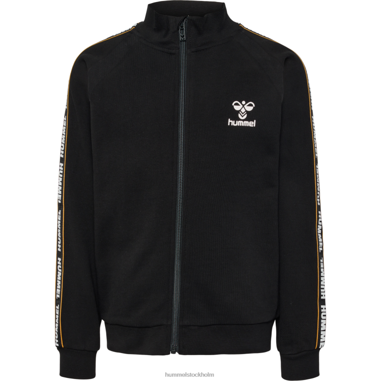 se Hummel barn hmlparker jacka med dragkedja LL40V4760 \"jacka med dragkedja\"