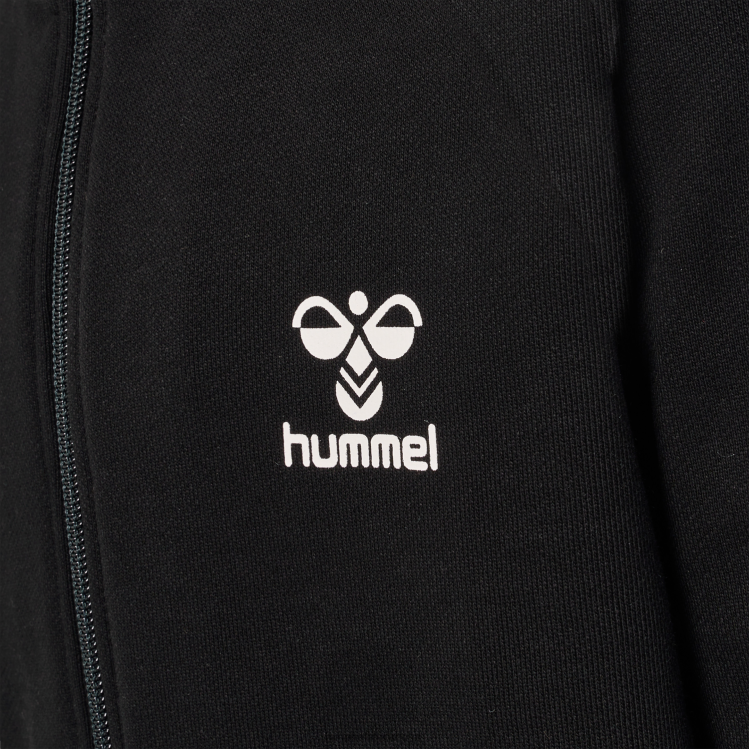 se Hummel barn hmlparker jacka med dragkedja LL40V4760 \"jacka med dragkedja\"