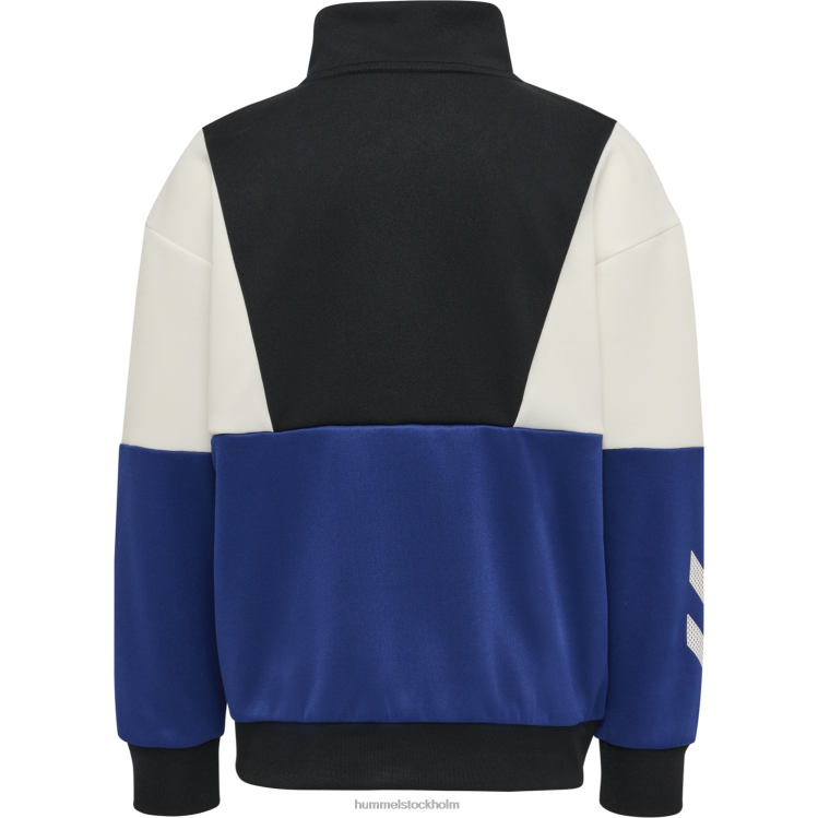 se Hummel barn hmlralph jacka med dragkedja LL40V5454 \"jacka med dragkedja\"