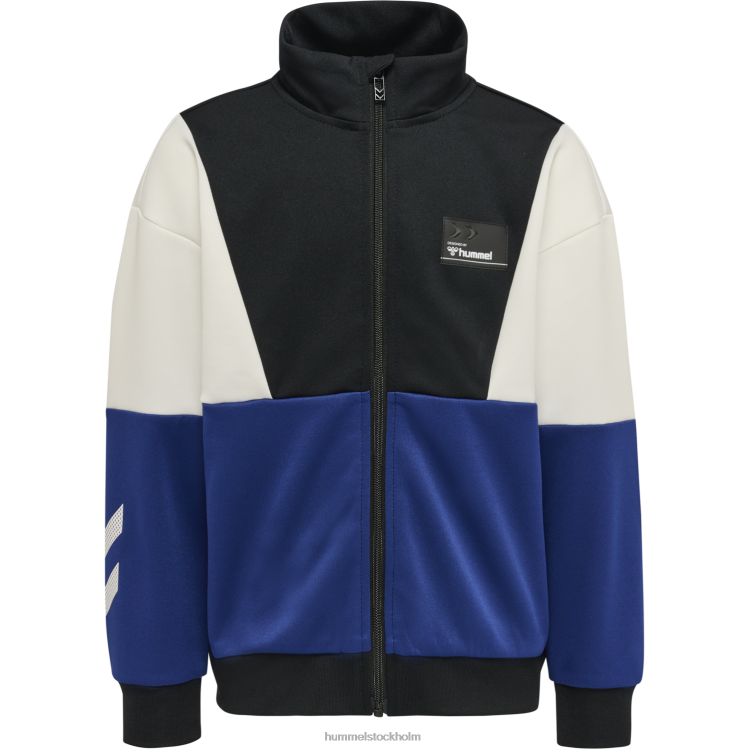 se Hummel barn hmlralph jacka med dragkedja LL40V5454 \"jacka med dragkedja\"