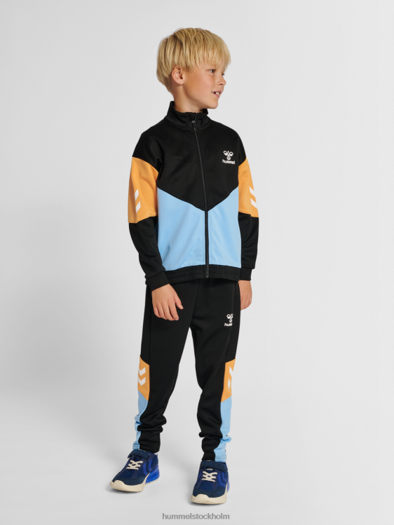 se Hummel barn hmlrane jacka med dragkedja LL40V4658 \"jacka med dragkedja\"