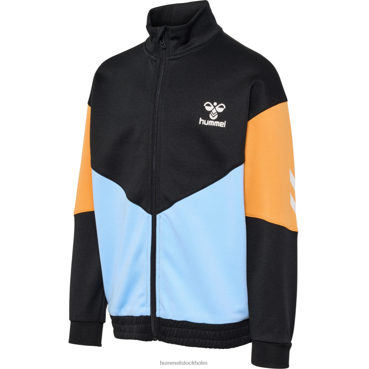 se Hummel barn hmlrane jacka med dragkedja LL40V4658 \"jacka med dragkedja\"