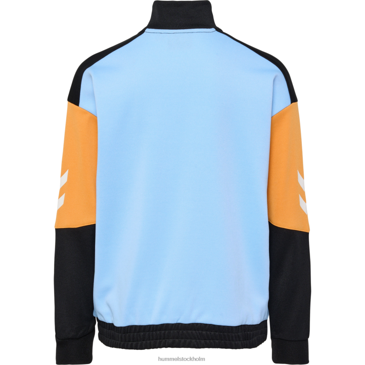 se Hummel barn hmlrane jacka med dragkedja LL40V4658 \"jacka med dragkedja\"