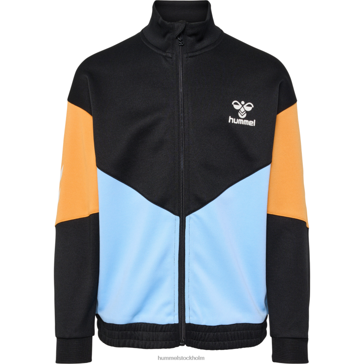 se Hummel barn hmlrane jacka med dragkedja LL40V4658 \"jacka med dragkedja\"