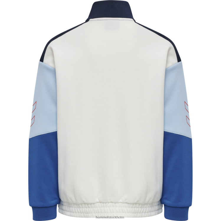 se Hummel barn hmlrane jacka med dragkedja LL40V6418 \"jacka med dragkedja\"