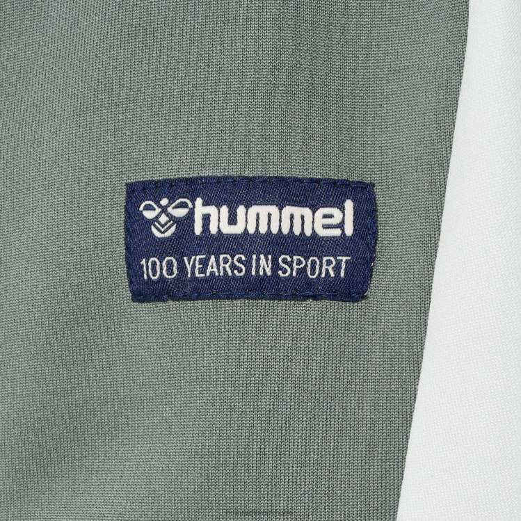 se Hummel barn hmlruphus jacka med dragkedja LL40V4702 \"cool-block jacka\"